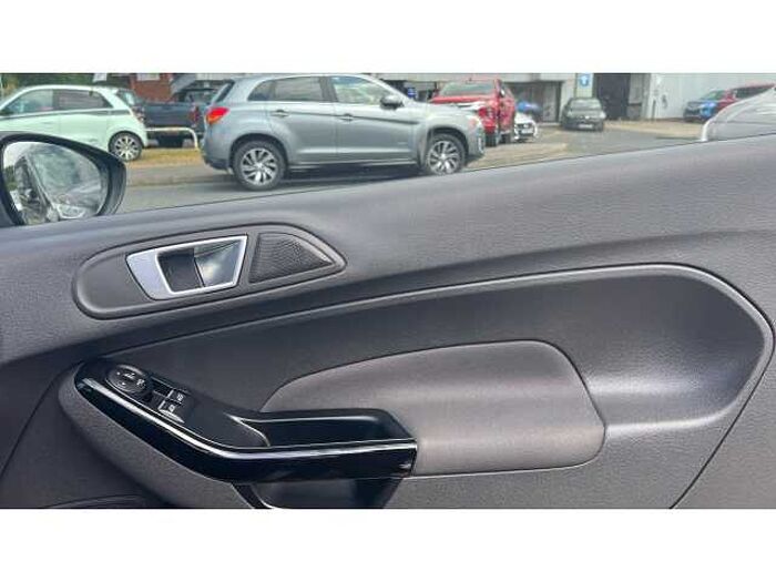 Ford Fiesta FIESTA 1.0 EcoBoost Titanium X 3dr Powershift 