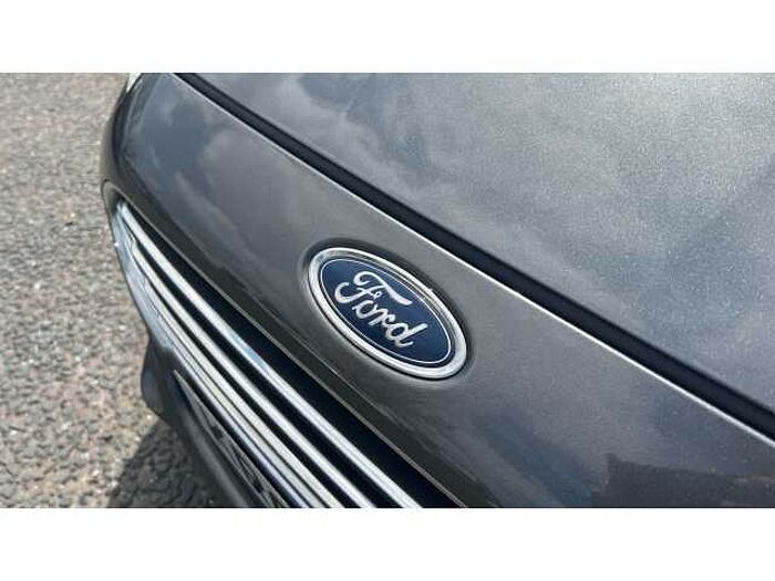 Ford Fiesta FIESTA 1.0 EcoBoost Titanium X 3dr Powershift 