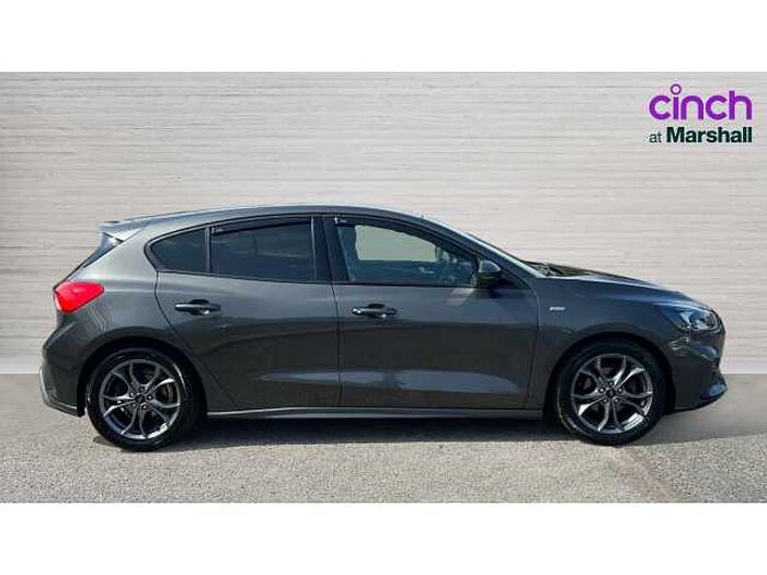 Ford Focus FOCUS 1.0 EcoBoost 125 ST-Line Nav 5dr 