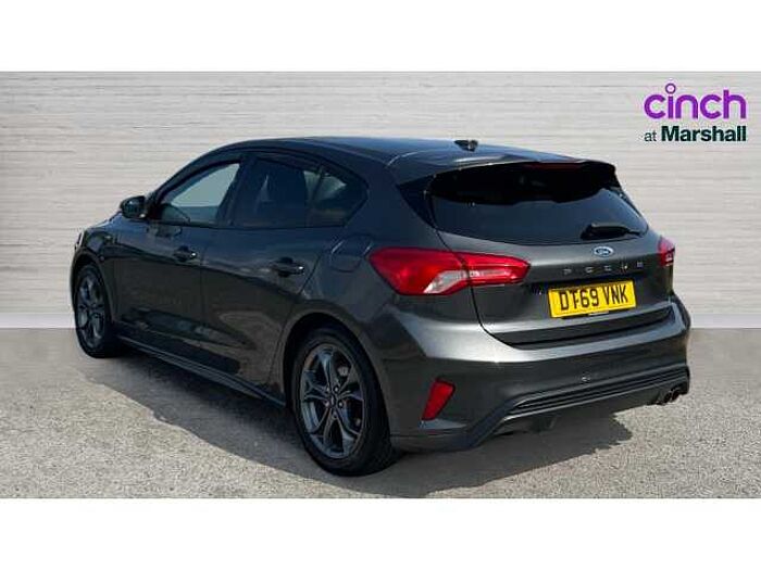 Ford Focus FOCUS 1.0 EcoBoost 125 ST-Line Nav 5dr 
