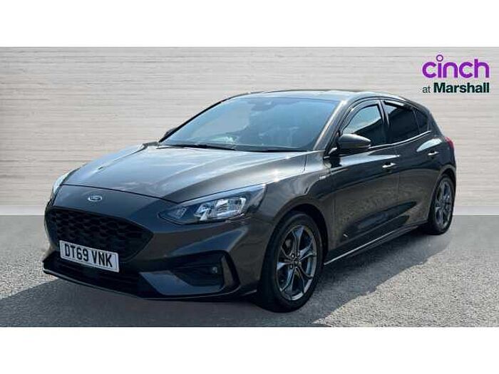 Ford Focus FOCUS 1.0 EcoBoost 125 ST-Line Nav 5dr 