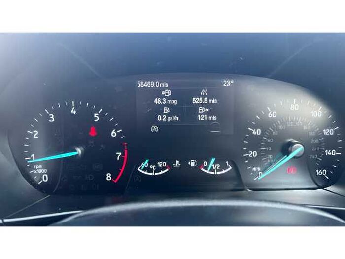 Ford Focus FOCUS 1.0 EcoBoost 125 ST-Line Nav 5dr 