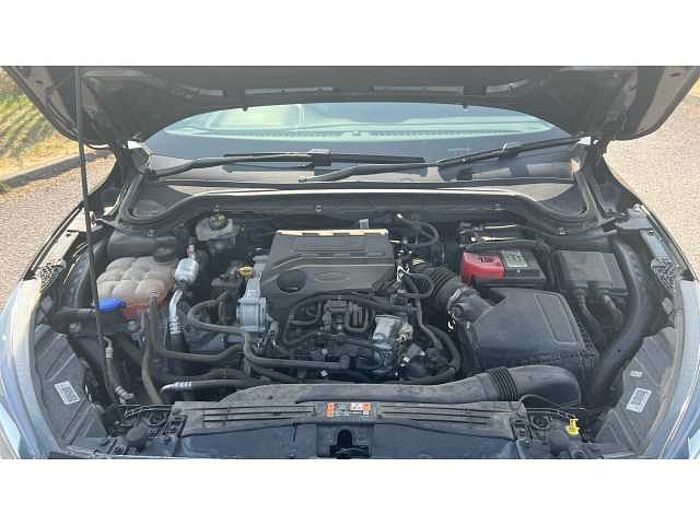 Ford Focus FOCUS 1.0 EcoBoost 125 ST-Line Nav 5dr 