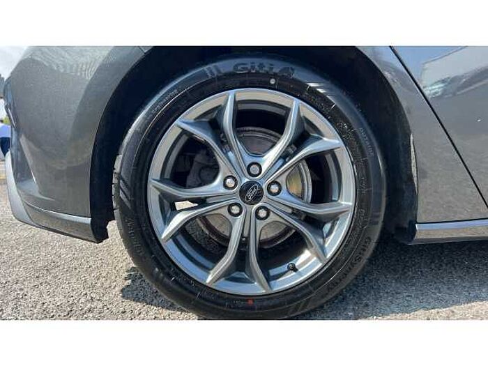 Ford Focus FOCUS 1.0 EcoBoost 125 ST-Line Nav 5dr 