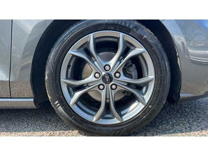 Ford Focus FOCUS 1.0 EcoBoost 125 ST-Line Nav 5dr 