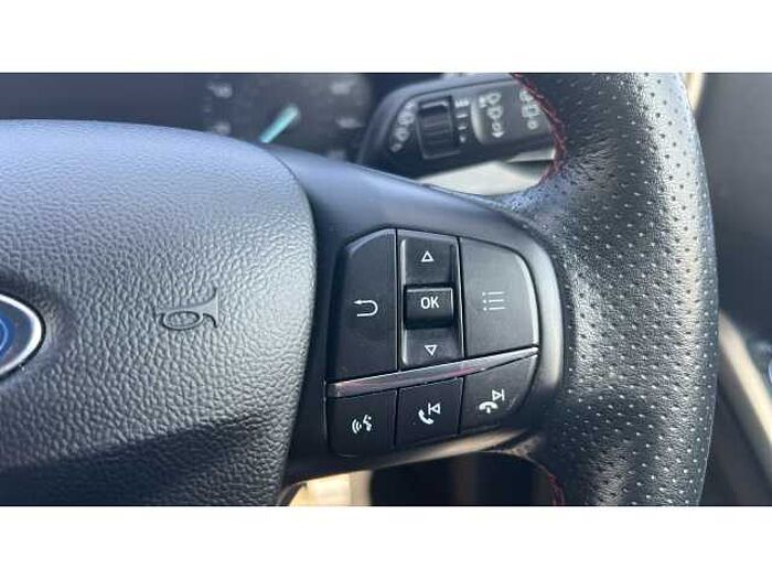 Ford Focus FOCUS 1.0 EcoBoost 125 ST-Line Nav 5dr 