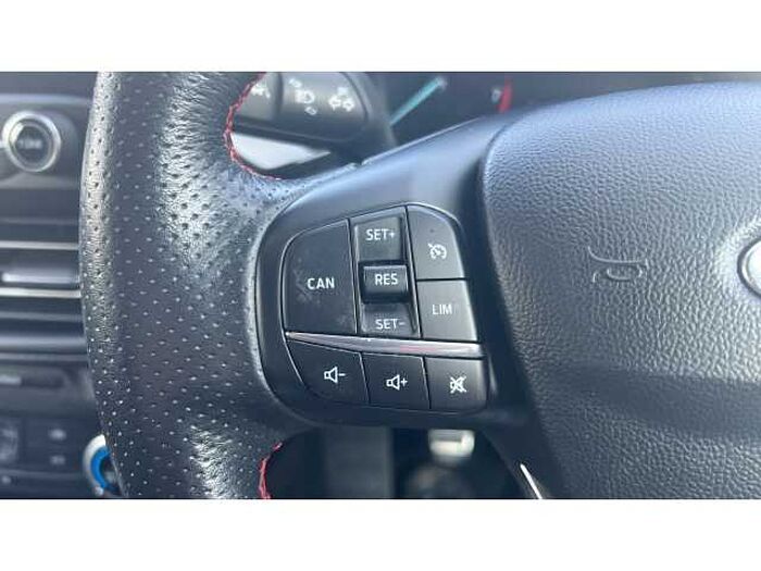 Ford Focus FOCUS 1.0 EcoBoost 125 ST-Line Nav 5dr 