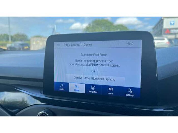 Ford Focus FOCUS 1.0 EcoBoost 125 ST-Line Nav 5dr 