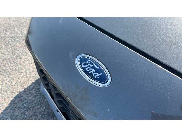 Ford Focus FOCUS 1.0 EcoBoost 125 ST-Line Nav 5dr 