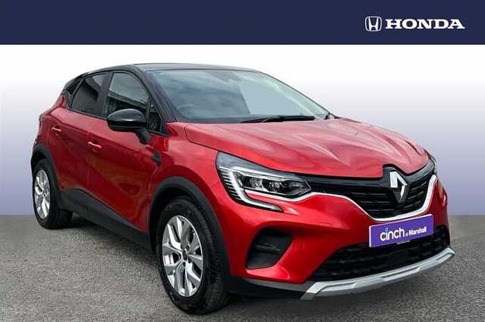 Renault Captur CAPTUR 1.3 TCE 140 Iconic 5dr 