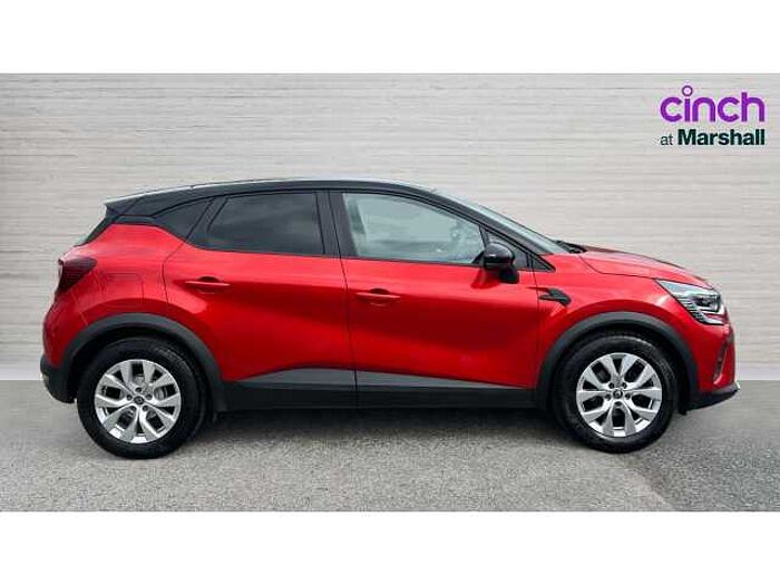 Renault Captur CAPTUR 1.3 TCE 140 Iconic 5dr 