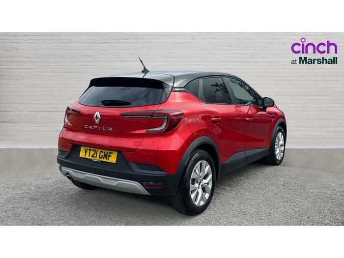 Renault Captur CAPTUR 1.3 TCE 140 Iconic 5dr 
