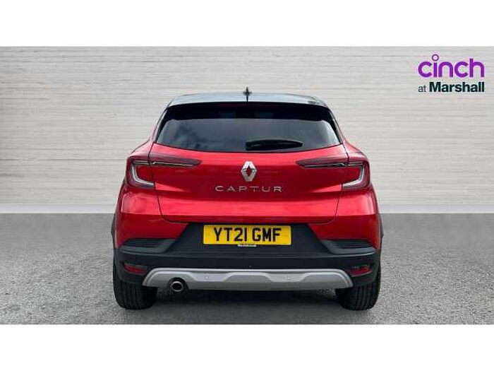 Renault Captur CAPTUR 1.3 TCE 140 Iconic 5dr 