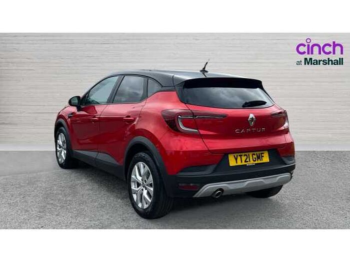 Renault Captur CAPTUR 1.3 TCE 140 Iconic 5dr 