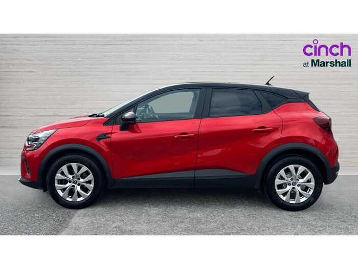Renault Captur CAPTUR 1.3 TCE 140 Iconic 5dr 
