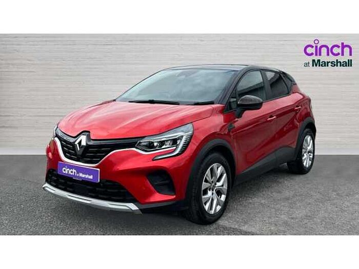 Renault Captur CAPTUR 1.3 TCE 140 Iconic 5dr 