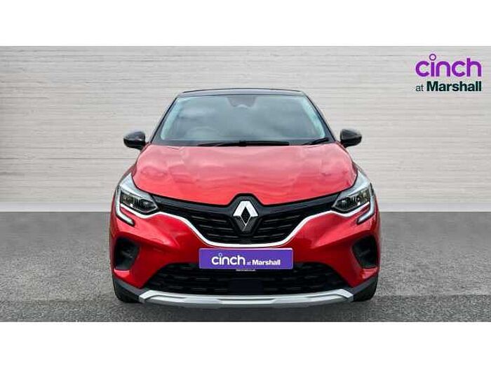 Renault Captur CAPTUR 1.3 TCE 140 Iconic 5dr 