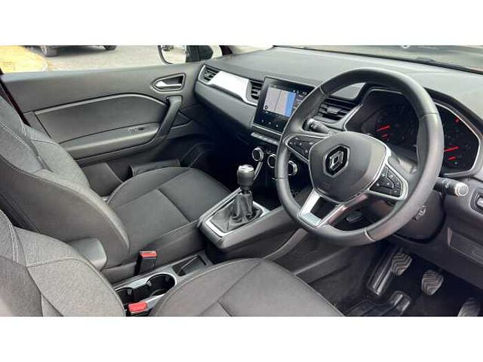 Renault Captur CAPTUR 1.3 TCE 140 Iconic 5dr 