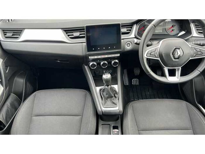 Renault Captur CAPTUR 1.3 TCE 140 Iconic 5dr 