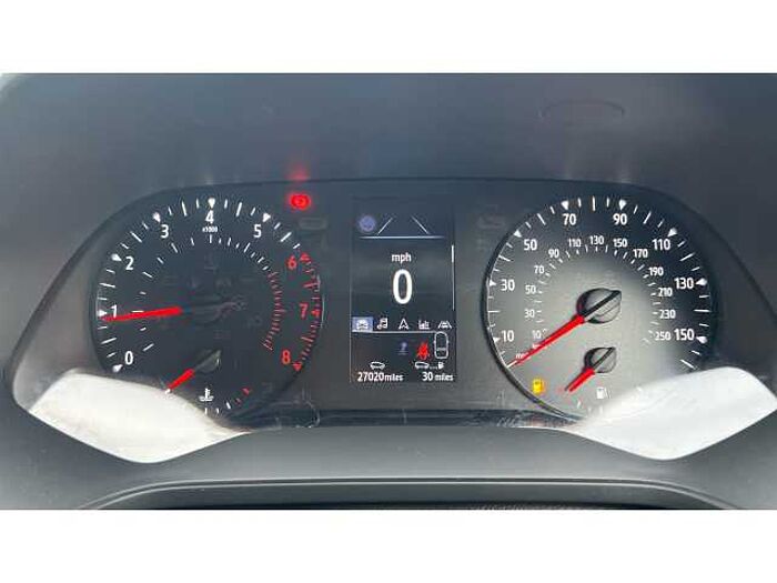 Renault Captur CAPTUR 1.3 TCE 140 Iconic 5dr 