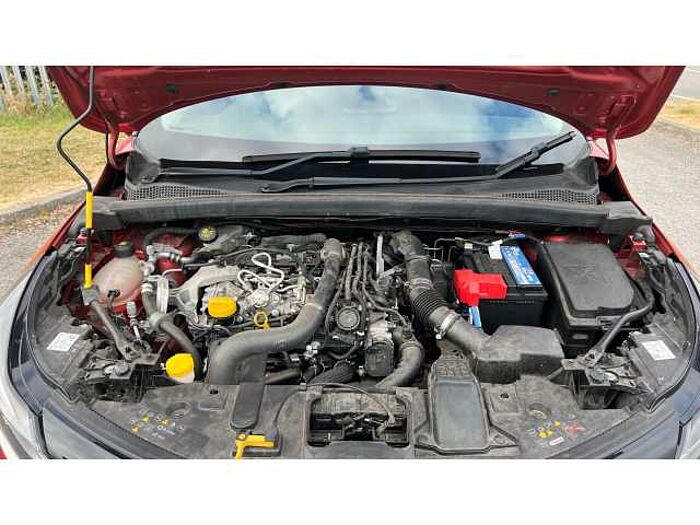 Renault Captur CAPTUR 1.3 TCE 140 Iconic 5dr 