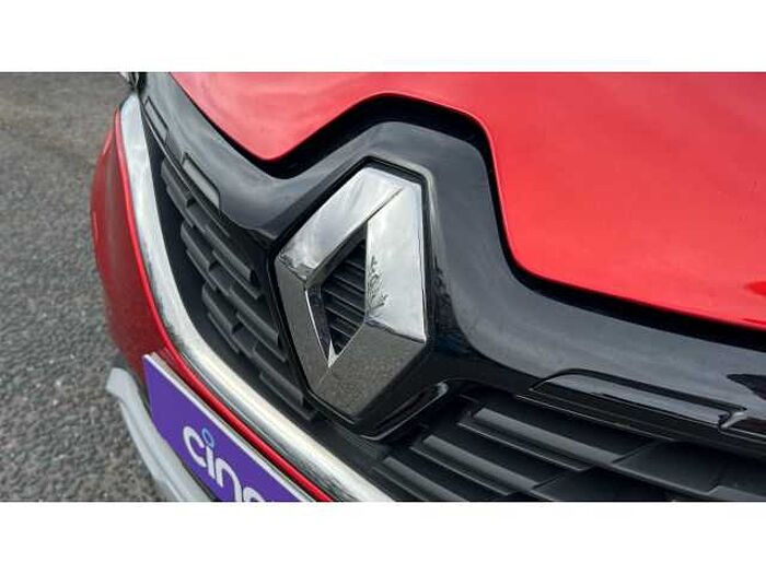 Renault Captur CAPTUR 1.3 TCE 140 Iconic 5dr 