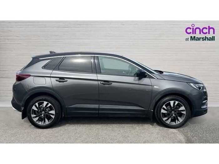 Vauxhall Grandland X GRANDLAND X 1.2 Turbo SRi Nav 5dr 