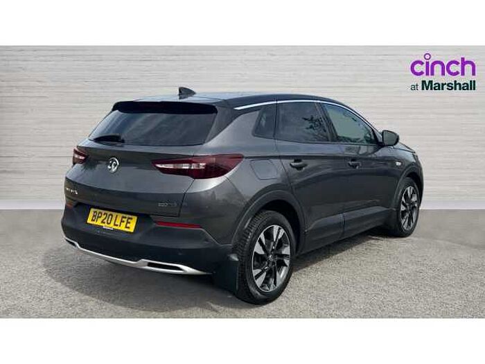 Vauxhall Grandland X GRANDLAND X 1.2 Turbo SRi Nav 5dr 