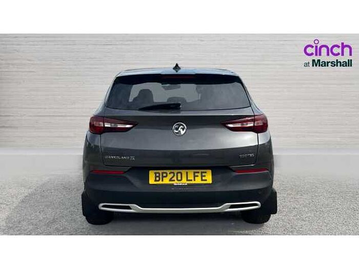 Vauxhall Grandland X GRANDLAND X 1.2 Turbo SRi Nav 5dr 