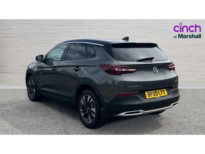 Vauxhall Grandland X GRANDLAND X 1.2 Turbo SRi Nav 5dr 