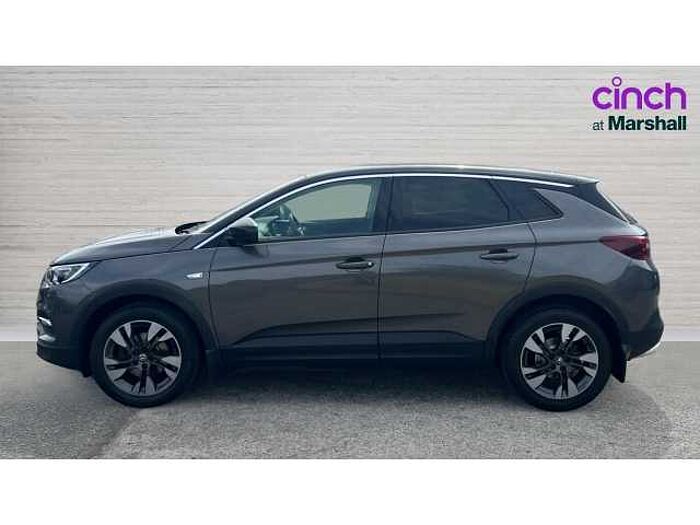 Vauxhall Grandland X GRANDLAND X 1.2 Turbo SRi Nav 5dr 
