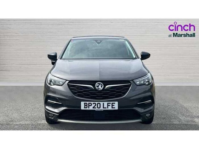 Vauxhall Grandland X GRANDLAND X 1.2 Turbo SRi Nav 5dr 