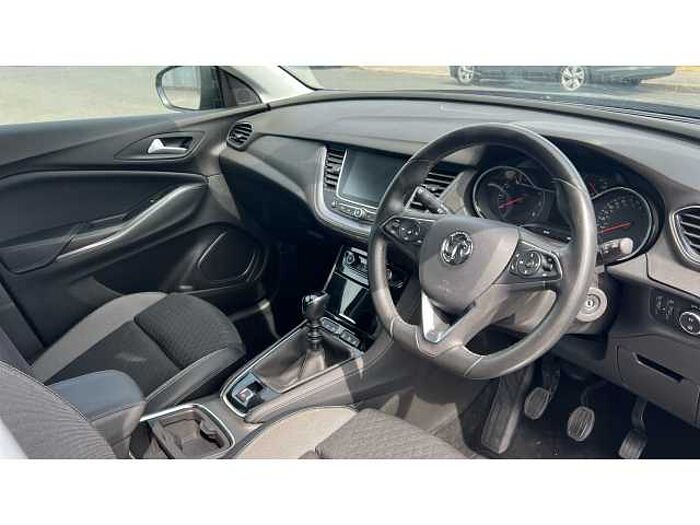 Vauxhall Grandland X GRANDLAND X 1.2 Turbo SRi Nav 5dr 