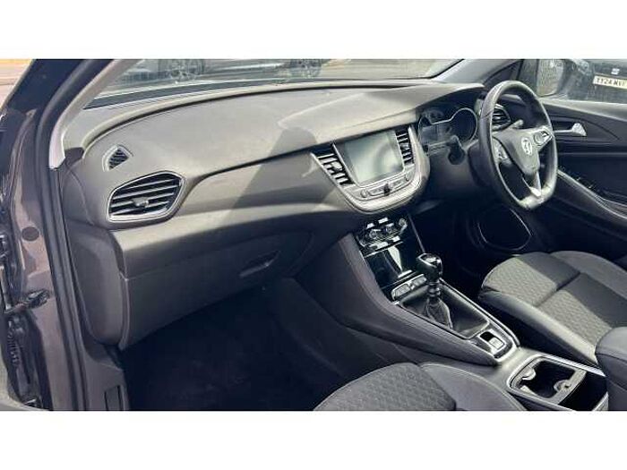 Vauxhall Grandland X GRANDLAND X 1.2 Turbo SRi Nav 5dr 