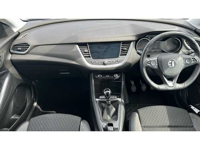 Vauxhall Grandland X GRANDLAND X 1.2 Turbo SRi Nav 5dr 