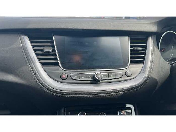 Vauxhall Grandland X GRANDLAND X 1.2 Turbo SRi Nav 5dr 
