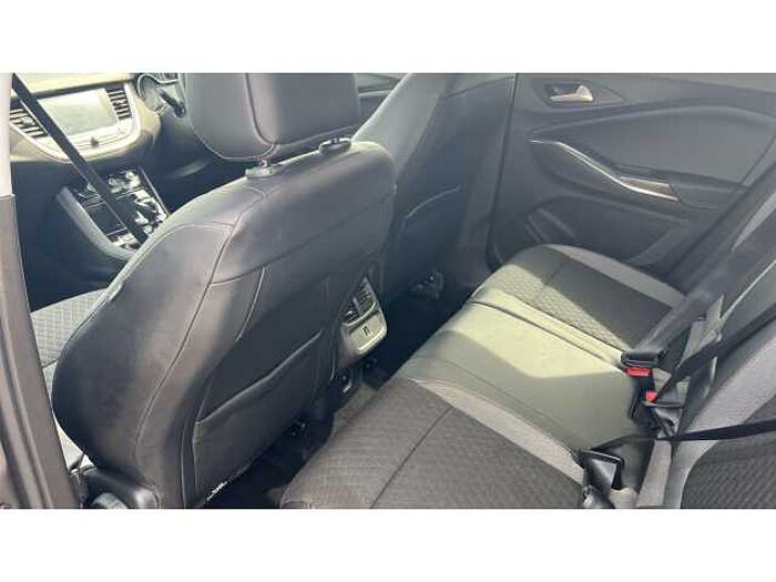 Vauxhall Grandland X GRANDLAND X 1.2 Turbo SRi Nav 5dr 