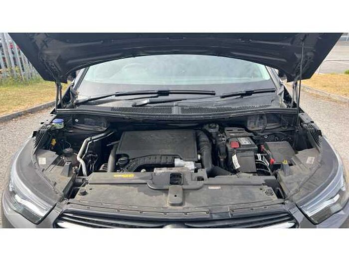 Vauxhall Grandland X GRANDLAND X 1.2 Turbo SRi Nav 5dr 