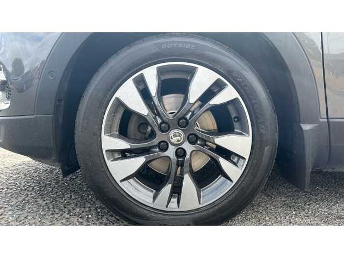 Vauxhall Grandland X GRANDLAND X 1.2 Turbo SRi Nav 5dr 