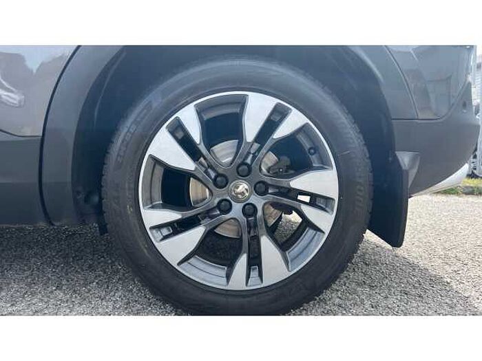 Vauxhall Grandland X GRANDLAND X 1.2 Turbo SRi Nav 5dr 