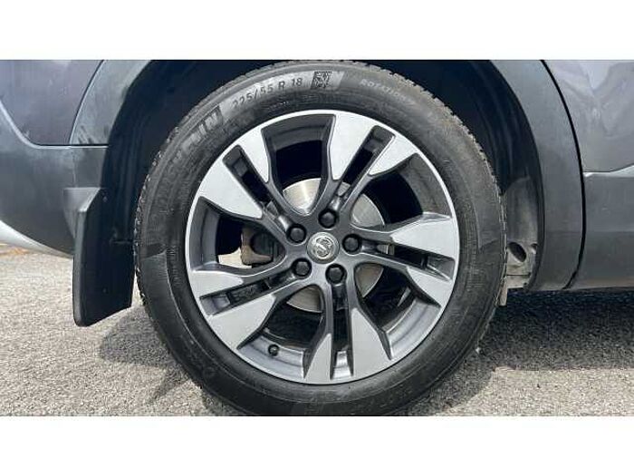 Vauxhall Grandland X GRANDLAND X 1.2 Turbo SRi Nav 5dr 