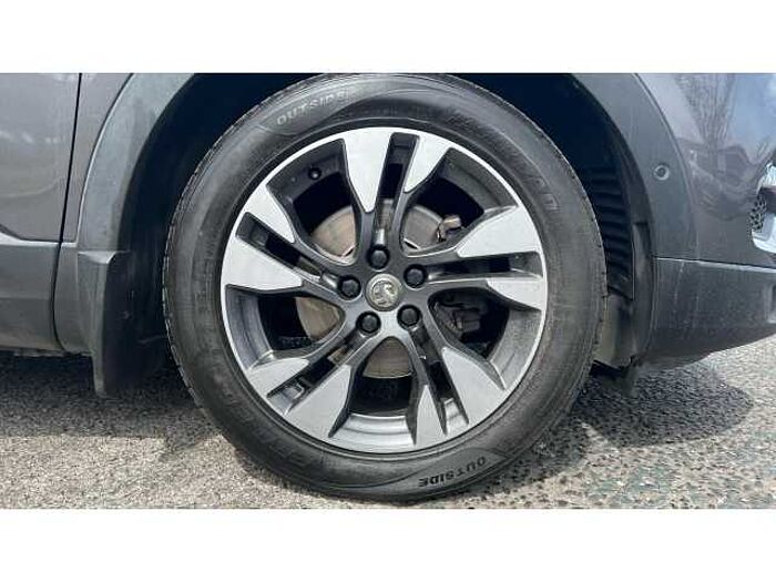 Vauxhall Grandland X GRANDLAND X 1.2 Turbo SRi Nav 5dr 