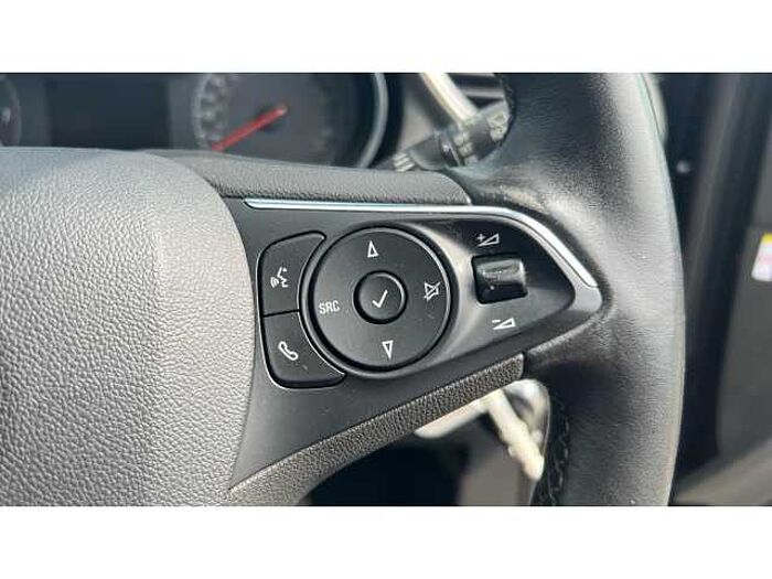 Vauxhall Grandland X GRANDLAND X 1.2 Turbo SRi Nav 5dr 