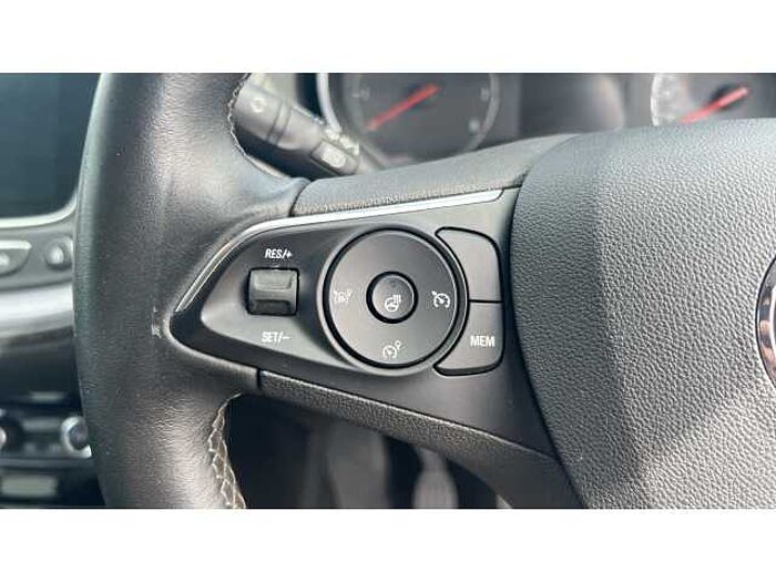 Vauxhall Grandland X GRANDLAND X 1.2 Turbo SRi Nav 5dr 