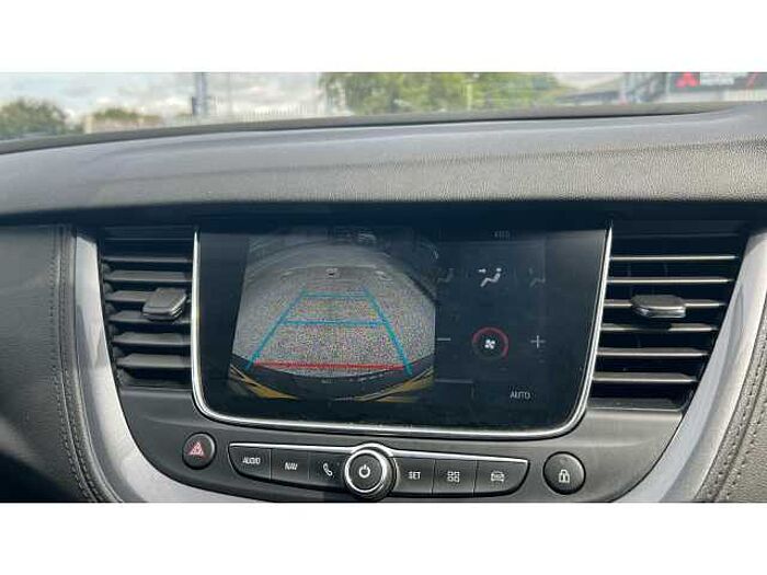 Vauxhall Grandland X GRANDLAND X 1.2 Turbo SRi Nav 5dr 