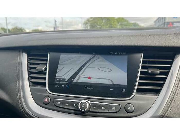 Vauxhall Grandland X GRANDLAND X 1.2 Turbo SRi Nav 5dr 