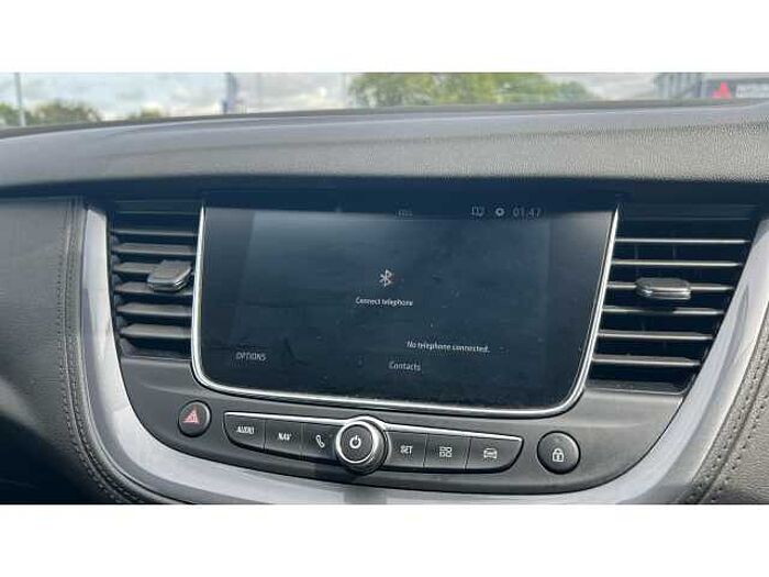 Vauxhall Grandland X GRANDLAND X 1.2 Turbo SRi Nav 5dr 