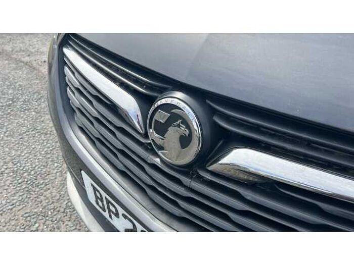Vauxhall Grandland X GRANDLAND X 1.2 Turbo SRi Nav 5dr 