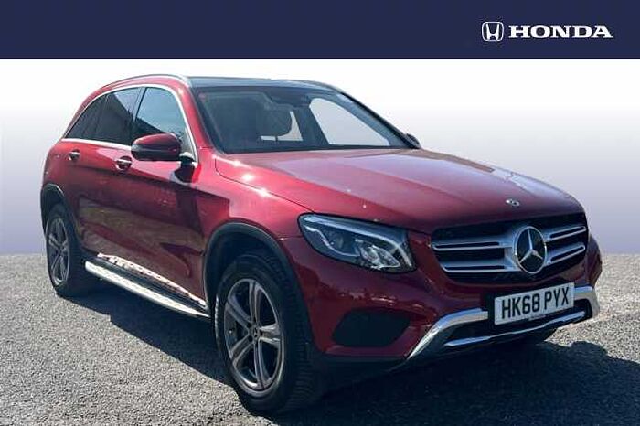 Mercedes-Benz GLC 250 GLC 250 4Matic Sport Premium Plus 5dr 9G-Tronic 