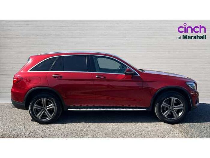 Mercedes-Benz GLC 250 GLC 250 4Matic Sport Premium Plus 5dr 9G-Tronic 